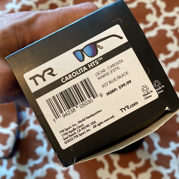 Carolita HTS by TYR - Picture 6 of 8